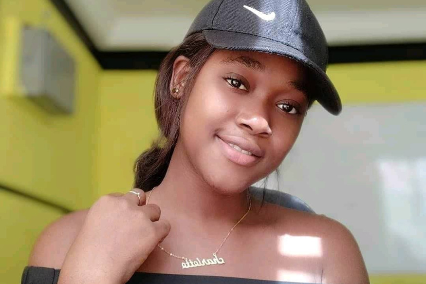 Charlette Desire N’Guessan 26 ans, remporte le prestigieux prix Africa Prize de la Royal Academy of Engineering