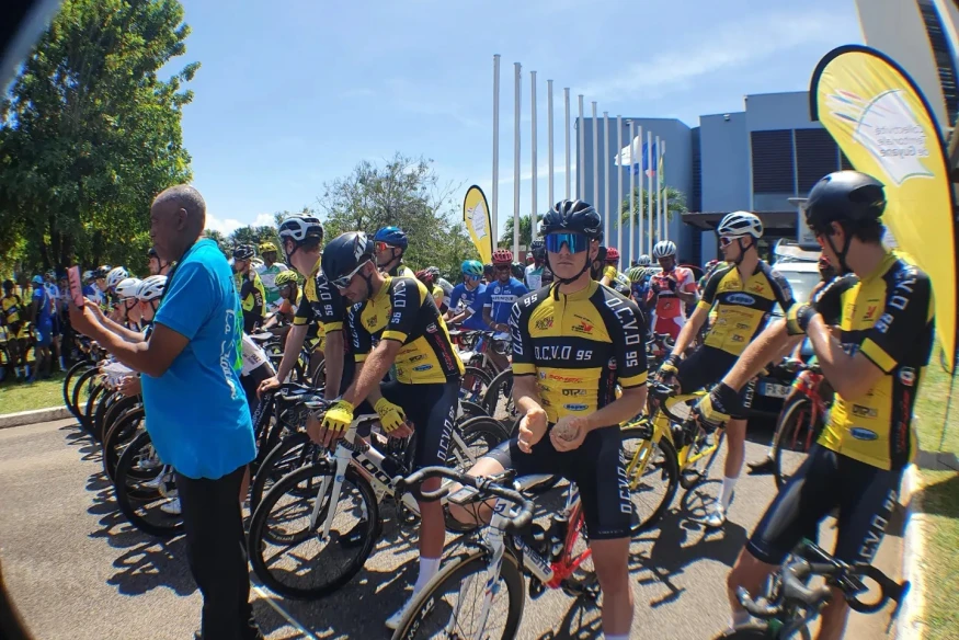 Tour Cycliste de Guyane 2022 : les neuf étapes de la compétition